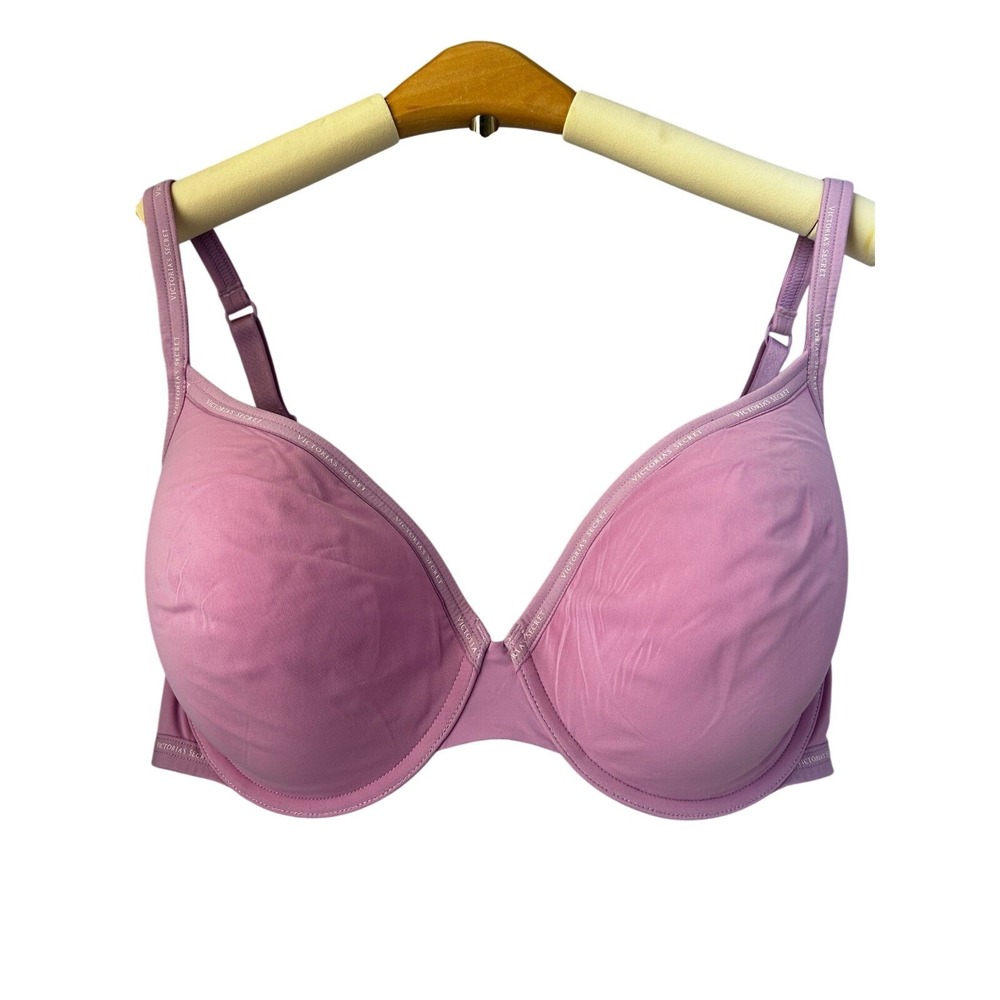 Victoria Secret Regina Miracle Lavender Bra‎  38D